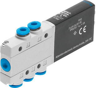 MAGNETVENTIL MHE2-MS1H-5/2-QS-4
