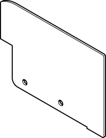 ISOLIERPLATTE CPX-P-AB-IP