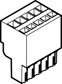 STECKER NECC-L2G5-C1