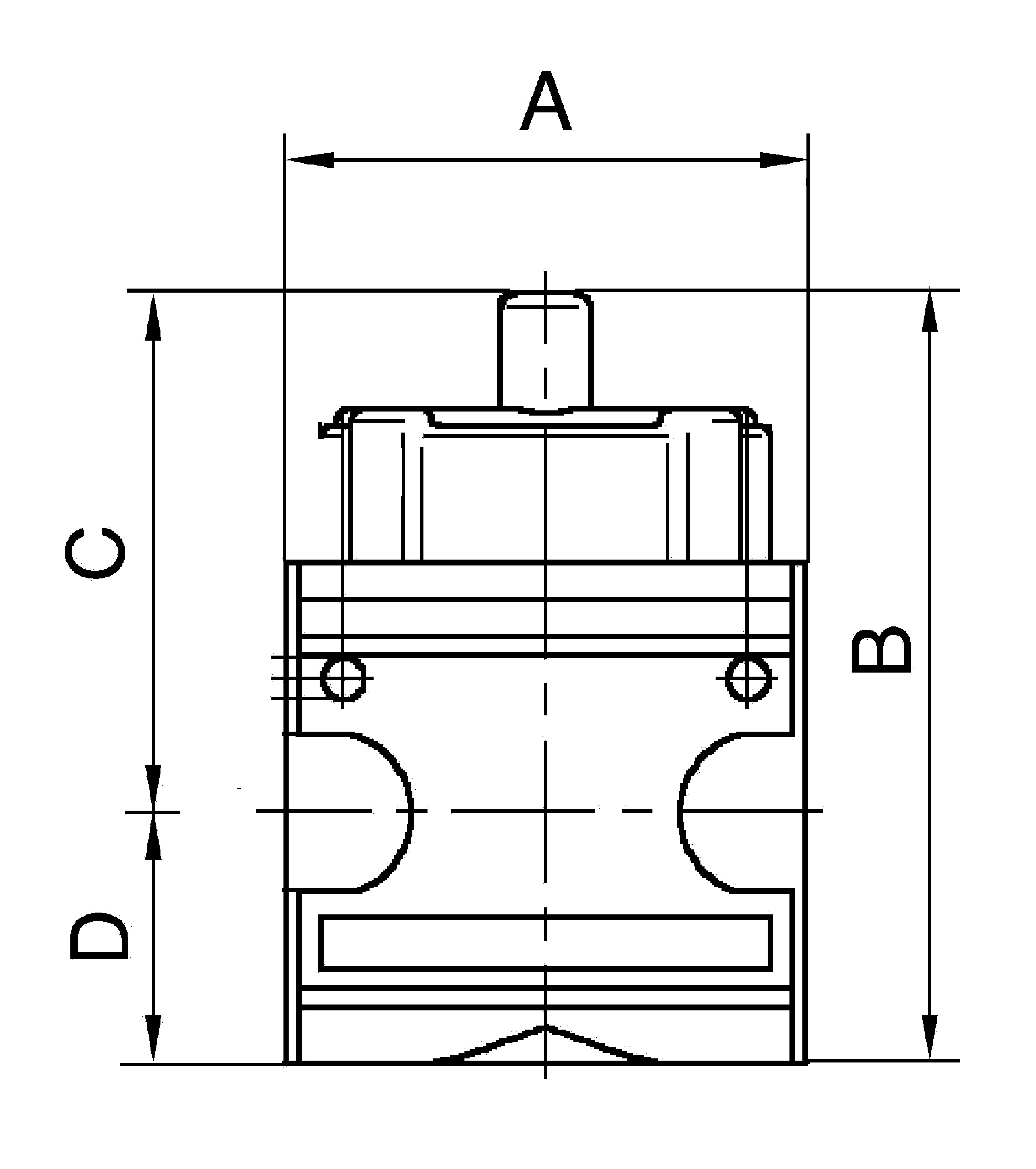 Kugelhahn Typ : K 12