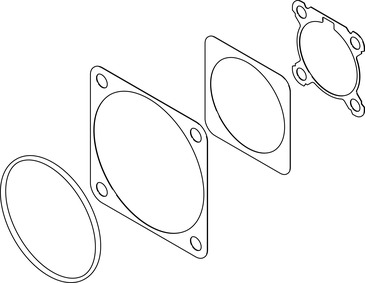 DICHTUNG-SET EADS-F-D50-80G