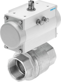 KUG.HAHN-ANTR.E VZBM-A-3/8"-RP-40-D-2-B2-PB20