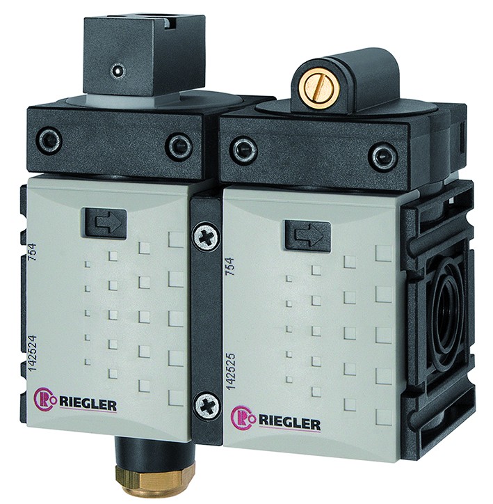 Befülleinheit Typ FUM 919