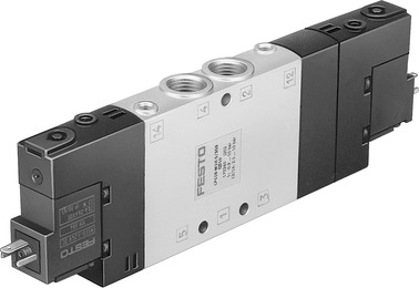 MAGNETVENTIL CPE18-M1H-5/3E-1/4