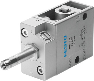 MAGNETVENTIL MFH-3-1/8-S