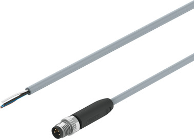 Verbindungsleitung NEBA-LE4-U-5-N-M8G4