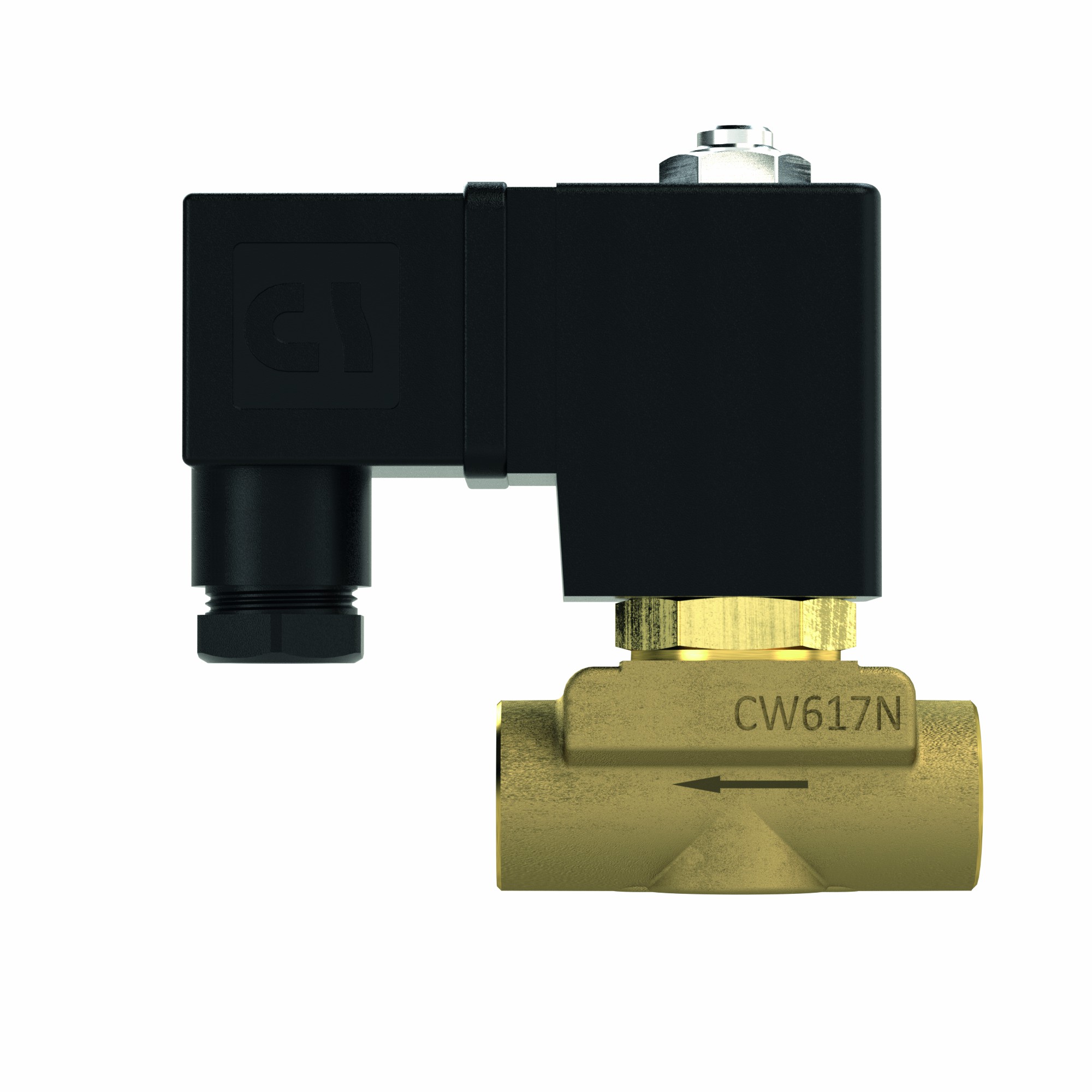 2/2 Wege-MV Typ : MVA.14.MS.24A.N.RD.3