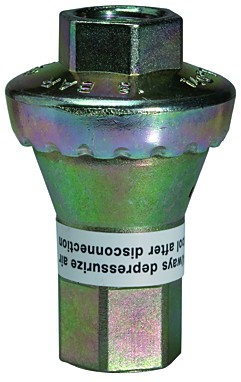 Inline-Druckregler Typ : 637.21