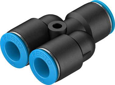 Y-STECKVERBIND. QSY-10
