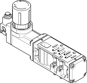 REGLERPLATTE VABF-S1-2-R7C2-C-10