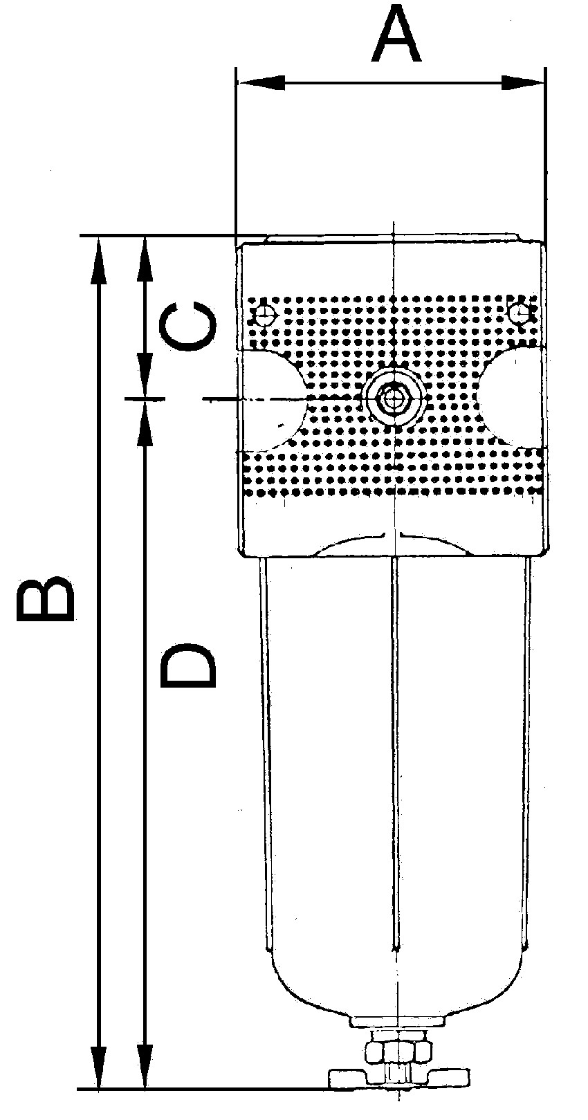 Filter Typ : F 34 K-HA