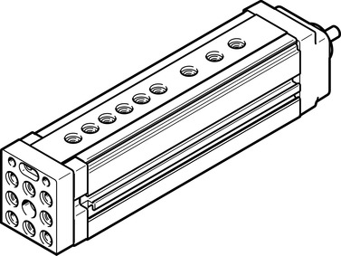 MINI-SCHLITTEN EGSL-BS-35-50-8P