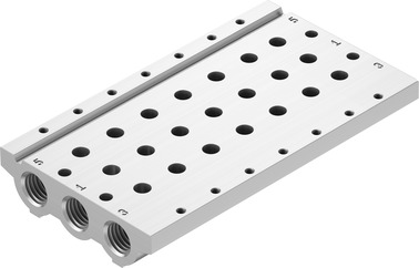 Anschlussleiste VABM-L1-14S-G14-7