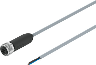 Verbindungsleitung NEBA-M12G5-U-2.5-N-LE3