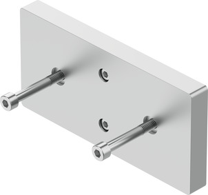 Adapterbausatz DHAA-G-Q11-35/40-B6-40-80/100
