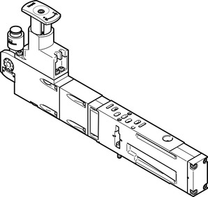 REGLERPLATTE VABF-S4-2-R6C2-C-10E