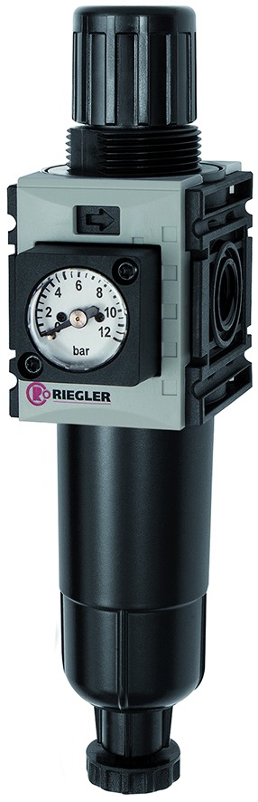 Filterregler Typ FUM 811 M-10-KM