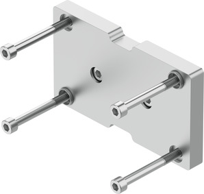 ADAPTER-BS DHAA-G-Q11-40-B12-63
