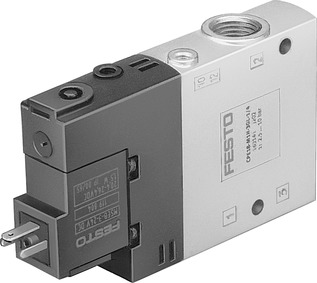 MAGNETVENTIL CPE18-M1H-3GL-1/4