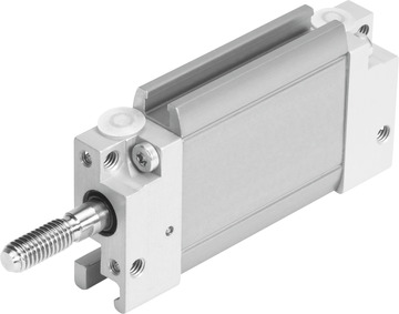 FLACHZYLINDER DZF-12-25-A-P-A