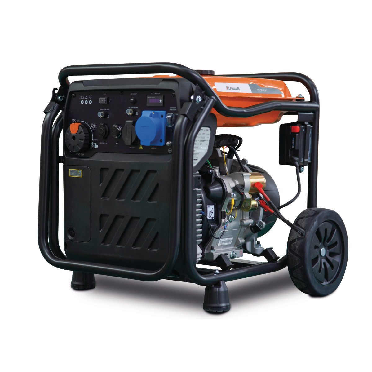 Unicraft Inverter-Stromerzeuger PG-I 80 SE HC