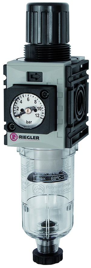Filterregler Typ FUM 811-10-KM