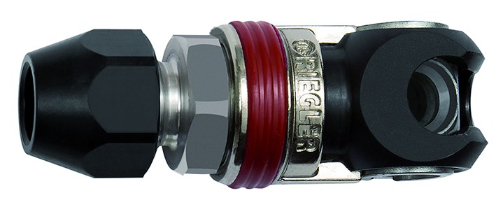 Schwenk-Sicherheitskupplung Typ : 420.32-SCH