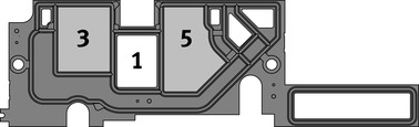 DICHTUNG VMPA1-DPU-RS