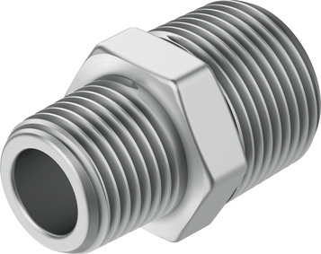 Doppelnippel (10 Stück) NPFC-D-R14-R38-M