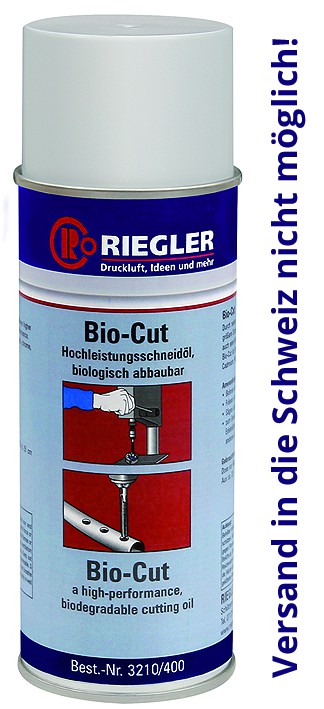 RIEGLER Bio-Cut Typ : 3210/400