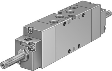 MAGNETVENTIL JMFH-5-1/8-B