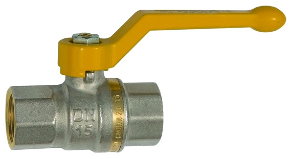 Kugelhahn Typ : 350.1108