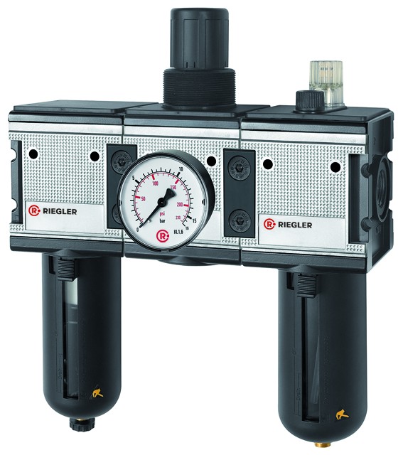 Wartungseinheit Typ : FRL 45 S-10