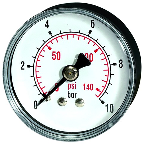 Standardmanometer Typ : 218-DE