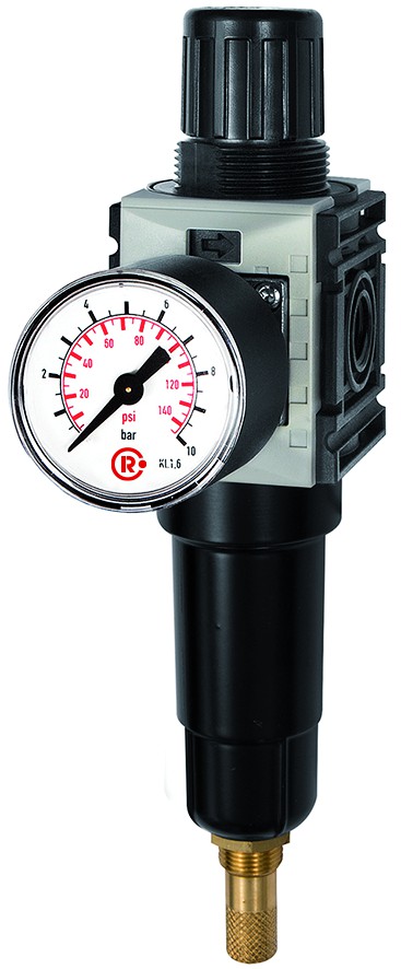 Filterregler Typ FUM 821 M-8
