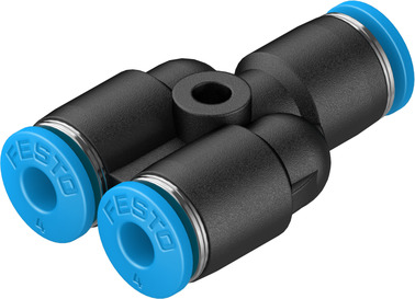 Y-STECKVERBIND. QSY-4