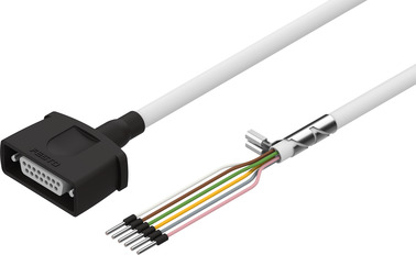 MOTORLEITUNG NEBM-S1G15-E-1.5-Q7-LE6