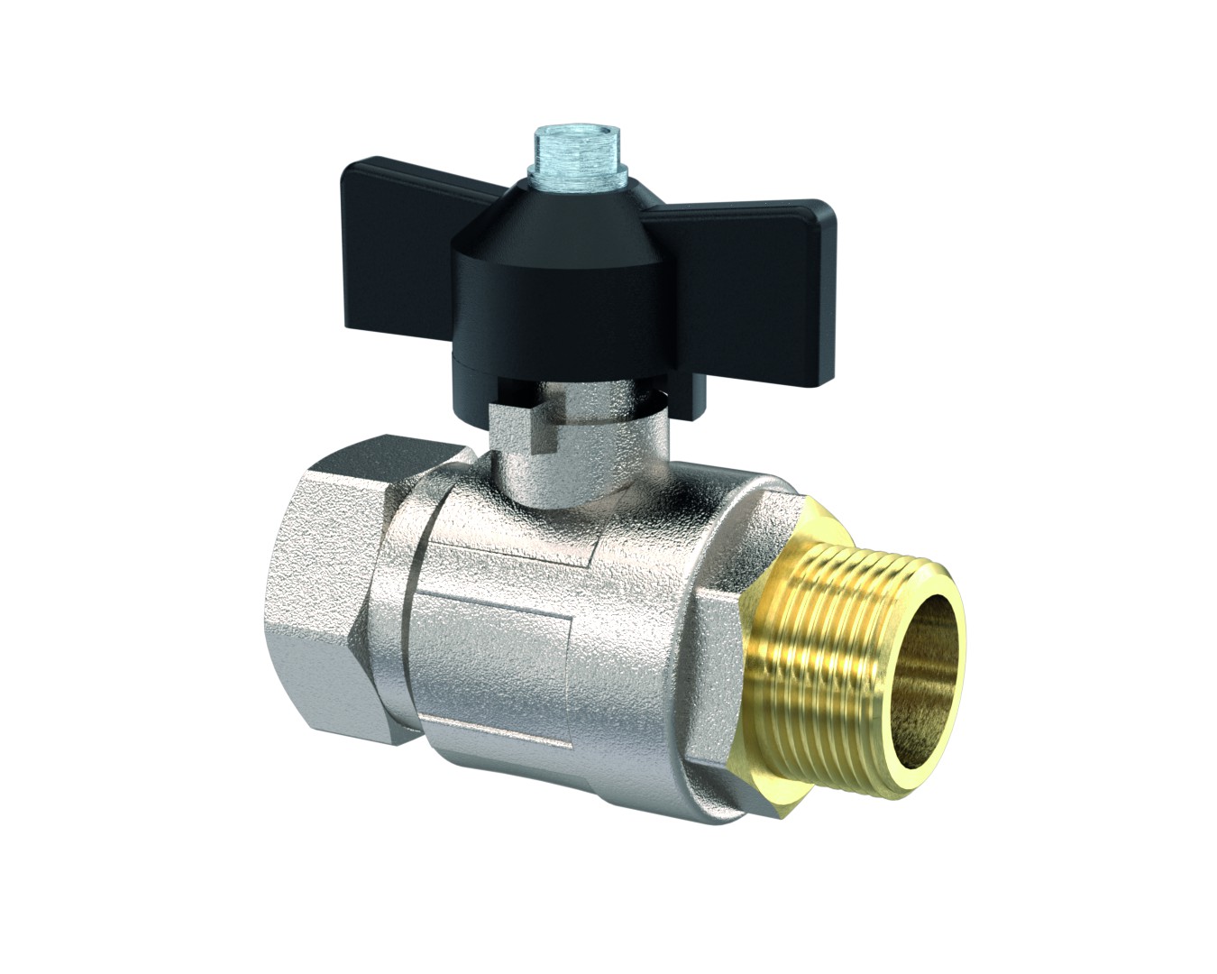 Kugelhahn Typ : 329.57-S