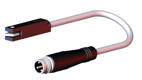 Sensor SME-8M 24V M12 8EA-120-1