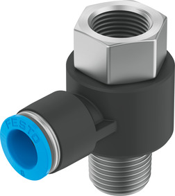 T-STECKVERSCHR. QSTF-1/4-8-B