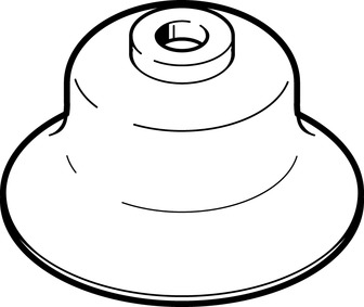 VAKUUMSAUGNAPF ESV-60-EF