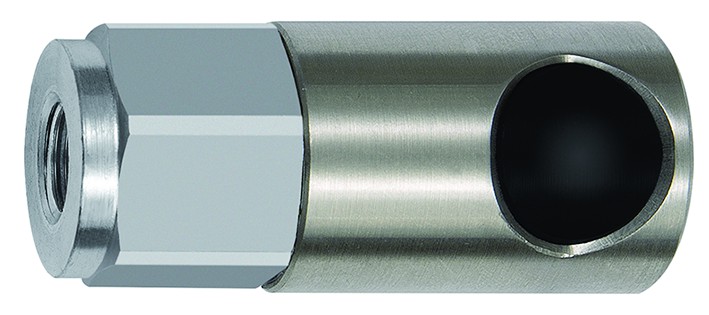 Druckknopf-Sicherheitskupplung Typ : 406.04-ES