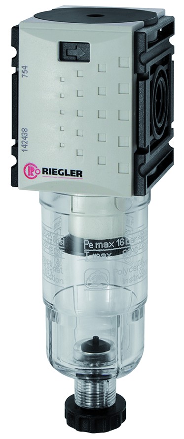 Filter Typ FUM 831