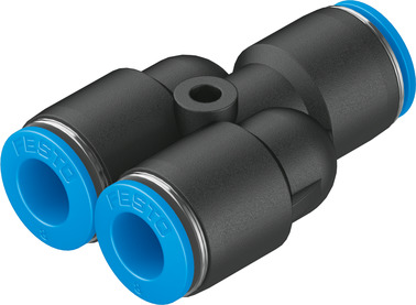 Y-STECKVERBIND. QSY-8