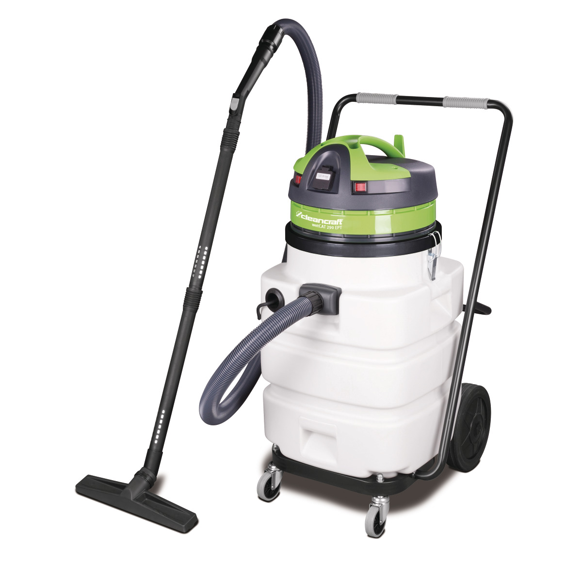 Cleancraft Nasssauger flexCAT 290 EPT