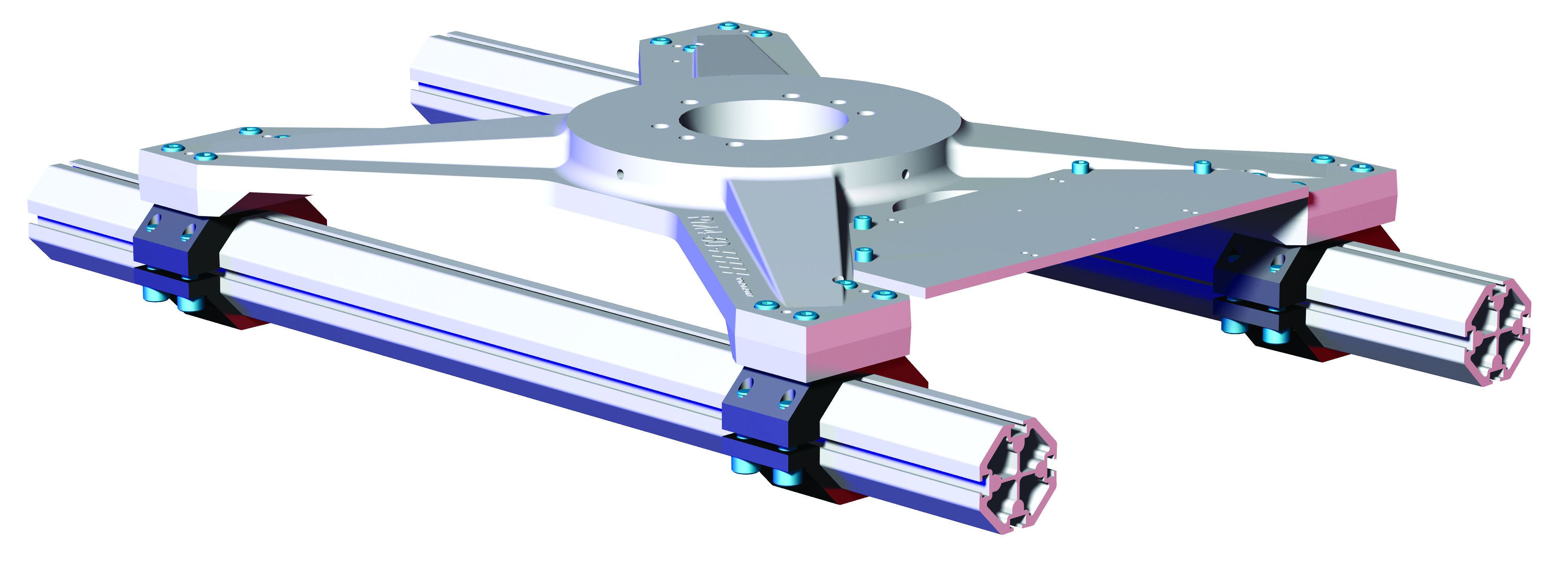 Roboteranbindung R07 RM4-60-R07