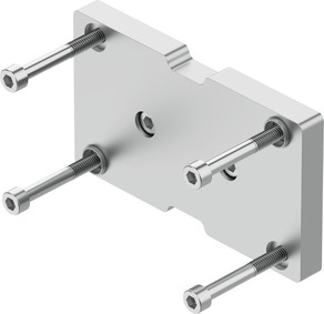 ADAPTER-BS DHAA-G-Q11-40-B8-63
