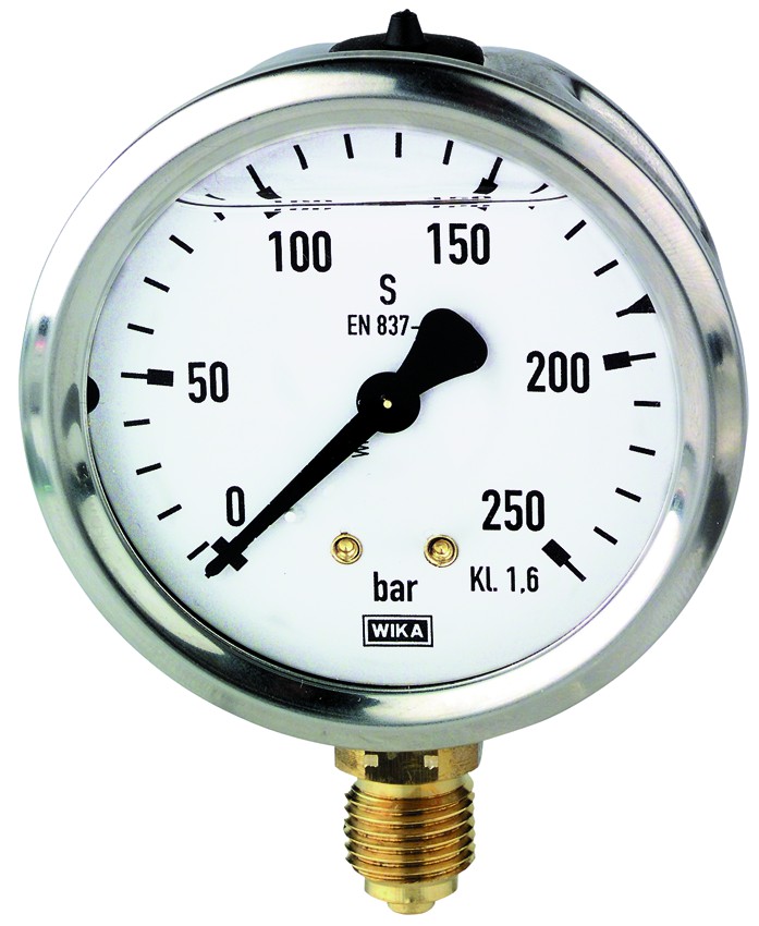 Glyzerinmanometer Typ : 715-C