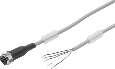 VERBIND.LEITUNG NEBU-M12G5-K-2.5-LE5