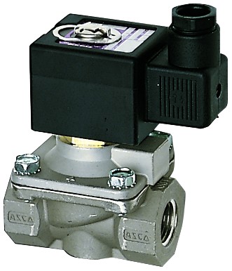 2/2-Wege-Magnetventil Typ : MV 102 ES